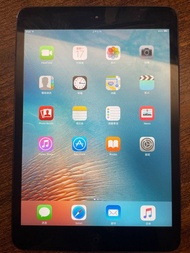 iPad mini 16gb black