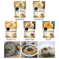 韓國CJ Bibigo 即食粥420g (5款口味)