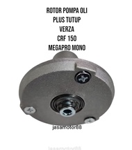 ROTOR POMPA OLI VERZA MEGAPRO MONO CRF 150