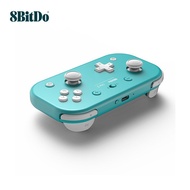 Game Vibration Bluetooth Switch Babitang Handle lite Somatosensory 2 Ultra-Thin Portable Handle 8Bit