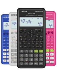 New Casio FX-82ES PLUS A Scientific Digital Calculator Dual Power Student Computer Science Calculato