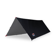 TENDA Zarventure Flysheet 3x3 Tent Cover Tent Tent Flysheet
