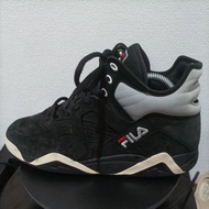 Fila Cage Retro Basketball Shoes