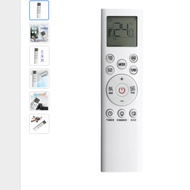 Hisense RCH-RSY1-0 RCH-RSY2-2 ac air remote control  Rch-rsy2-0 A/c Remote Control For Air condition
