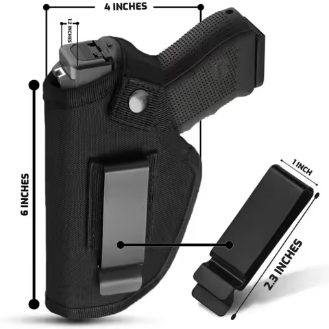 Holster Right Left OWB IWB Universal for Inside Concealed Carry Holster for G17 19 23 25 26 27 29 30