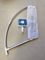 全新抹窗伸縮棍