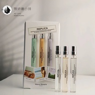 กล่องของขวัญน้ำหอม Maison Margiela Memory Q Bubble Bath Lazy Weekend 2ml 10ml น้ำหอมสำหรับผู้ชายและผ