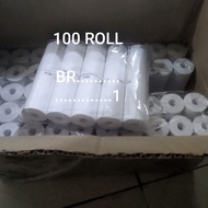 100 ROLLS THERMAL RECEIPT PAPER EDC 58MM MINI BLUETOOTH PRINTER 58MM