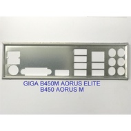 FE main block GIGABYTE B450 AORUS M (Mainboard IO Shield: 429)