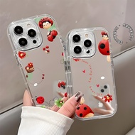 Cermin MIRROR SWEET BEETLE CASEBENING FOR VIVO Y02 Y03 Y04 Y12 Y15S Y16 Y17S Y19S Y20 Y21 Y22 Y27 Y2