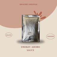 Smokey Chili Adobado / Smokey Adobo Sauce (like Chipotle in Adobo)