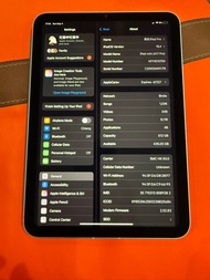 iPad mini 7 512GB WiFi + Cellular