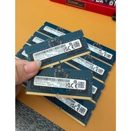 Laptop Ram DDR5 12gb bus 4800 Genuine disassembled from USA
