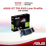 TMT ASUS GeForce GT 710 2GB GDDR5 EVO Low Profile Graphics Card