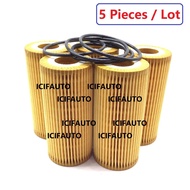 2/4/5 Pieces Oil Filter for Volkswagen Beetle Jetta Passat 06K115466, 06K115562, 06L115466, 06L11556