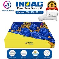 [ 200 x 160 x 30 ] Kasur Busa INOAC EOE D32 200x160x30 cm Garansi 20 Tahun Asli Murah