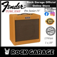 Fender Pro Junior IV Guitar Combo Tube Amplifier - Lacquered Tweed ( Pro Junior IV )
