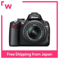 Nikon DSLR Camera D5000 Lens Kit D5000LK