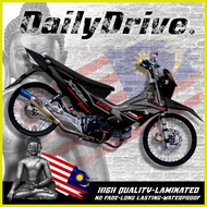 ﹊ ✹ ㍿ HONDA XRM 125 CARB DECAL DESIGN