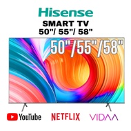 Hisense SMART Television TV 50 inch, 55 inch, 58 inch, 65 inch