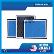 Honda Civic FB 9th TRO 1.8/2.0 Cabin Aircond Filter For Civic 9th TRO FB SNL 2012–2016 TAM Auto Mart