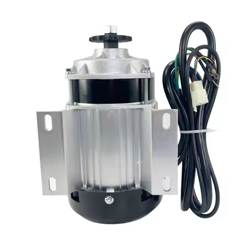 Unite 750w 800W 1000W DC 48V 60V Gear brushless motor, BLDC Gear motor