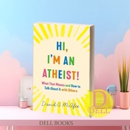 Hi, I'm Atheist'sAN