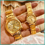 ❏ ♛ ❡ Geneva Women Stainless Steel Quartz Wrist Men Watches Women Casual Wristwatches