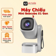 Beecube X1 Gen 3 mini Projector, 720p HD 250 ansi lumen