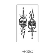 Temporary Tattoo - Skull Dagger