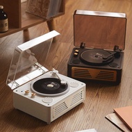 Time Desktop Mini Integrated cd Player Portable Bluetooth Audio Disc Player Audio cd Player Player