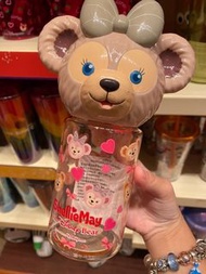 香港迪士尼樂園 Duffy & Friends ShellieMay 水壺