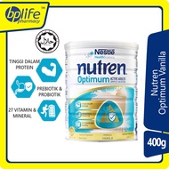 Nestle Nutren Optimum Vanilla 400g