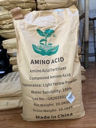 Amino Acid - 45% Phân Bón Kích Rễ Phục Hồi Cây Tan Hoàn Toàn Bao 20kg