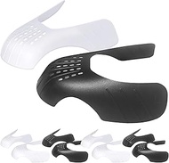 ANTICREASE 4 Pairs Shoe Crease Protector for Sneakers: Jordans Air Force 1 Dunks - Anti Crease Shoe 