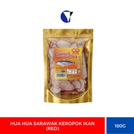 HUA HUA KEROPOK SARAWAK (180G)