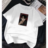 Pretty Savage- Oversize 2PM Nichkhun Photo T-Shirt