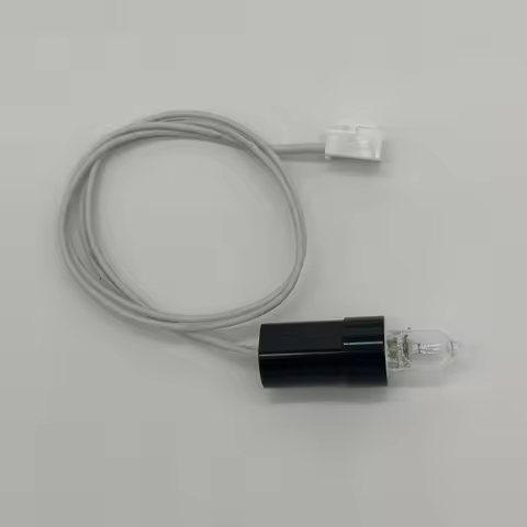 Compatible for 6V10W Halogen Lamp For ICUBIO iChem-535 Semi-auto Analyzer Icubio 6V 10W, SK3002B