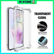 Oppo A5 A5 Pro A6X A6T A6 Pro A3 Pro A3X A60 A97 Reno 12 12F 13 13F 13 Pro 15 15F Casing Transparent