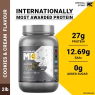 MuscleBlaze Biozorb Iso-Zero, Low Carb (Cookies & Cream, 2lbs / 907g)