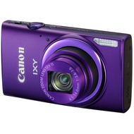 【Excellent】 Canon IXY 630 Digital Camera with 12x Optical Zoom, Purple (IXY630(PR))