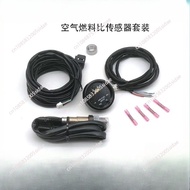 30-0300 Eband Control Sensor Kit Digital AFR Controller Gauge O2 Air Fuel Ratio Gauge 4.9 LSU 20 Ran