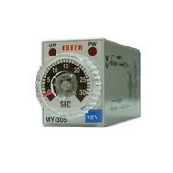 12v~AC220V Relay