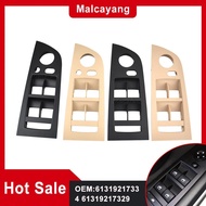 Black or Beige Car Accessories Power Window Switch Only Panel 61319217332 61316948632 For BMW E90 31