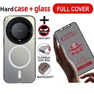 Resistant Tempered Glass Case for honor X9C X9A x9c smart x9d X9B 5G phone casing