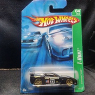 Hotwheels T-Hunt Treasure Hunt Corvette C6R