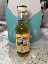 AL003. The Famous Grouse 酒辨