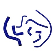 Silicone Radiator Coolant Hose Kit Fit for Yamaha 1998 1999 2000 2001 Yamaha R1 YZF-R1 YZFR1