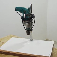 德國麥太保電鑽+鑽台