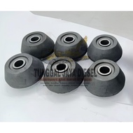 MESIN Engine Mounting Komatsu PC60 PC75 PC75 PC130-7 4D95 4D102 Rubber Engine Mount 201-01-71250